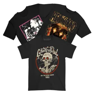 50x Y2K GOTHIC T-SHIRTS