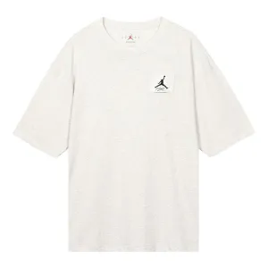 Air Jordan Flight Essentials Oversized T-Shirt 'White', White
