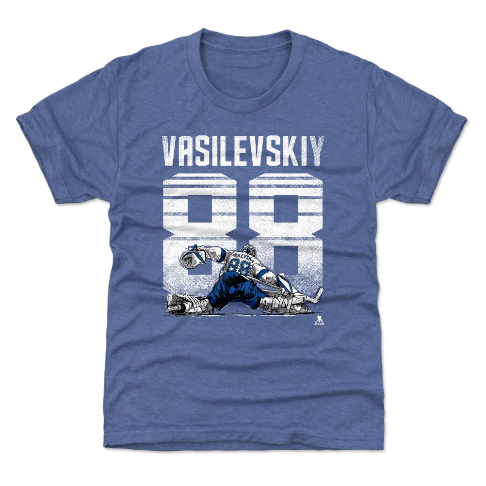 Andrei Vasilevskiy Retro W WHT