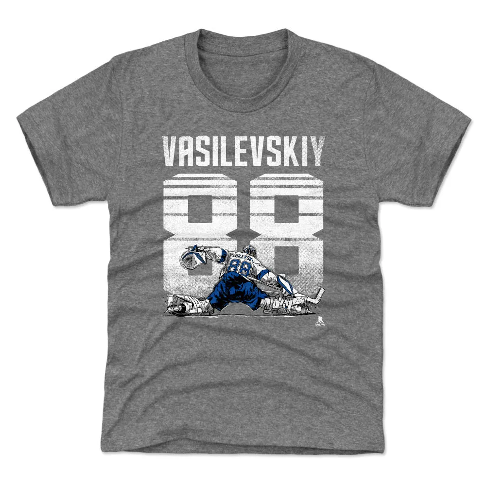 Andrei Vasilevskiy Retro W WHT