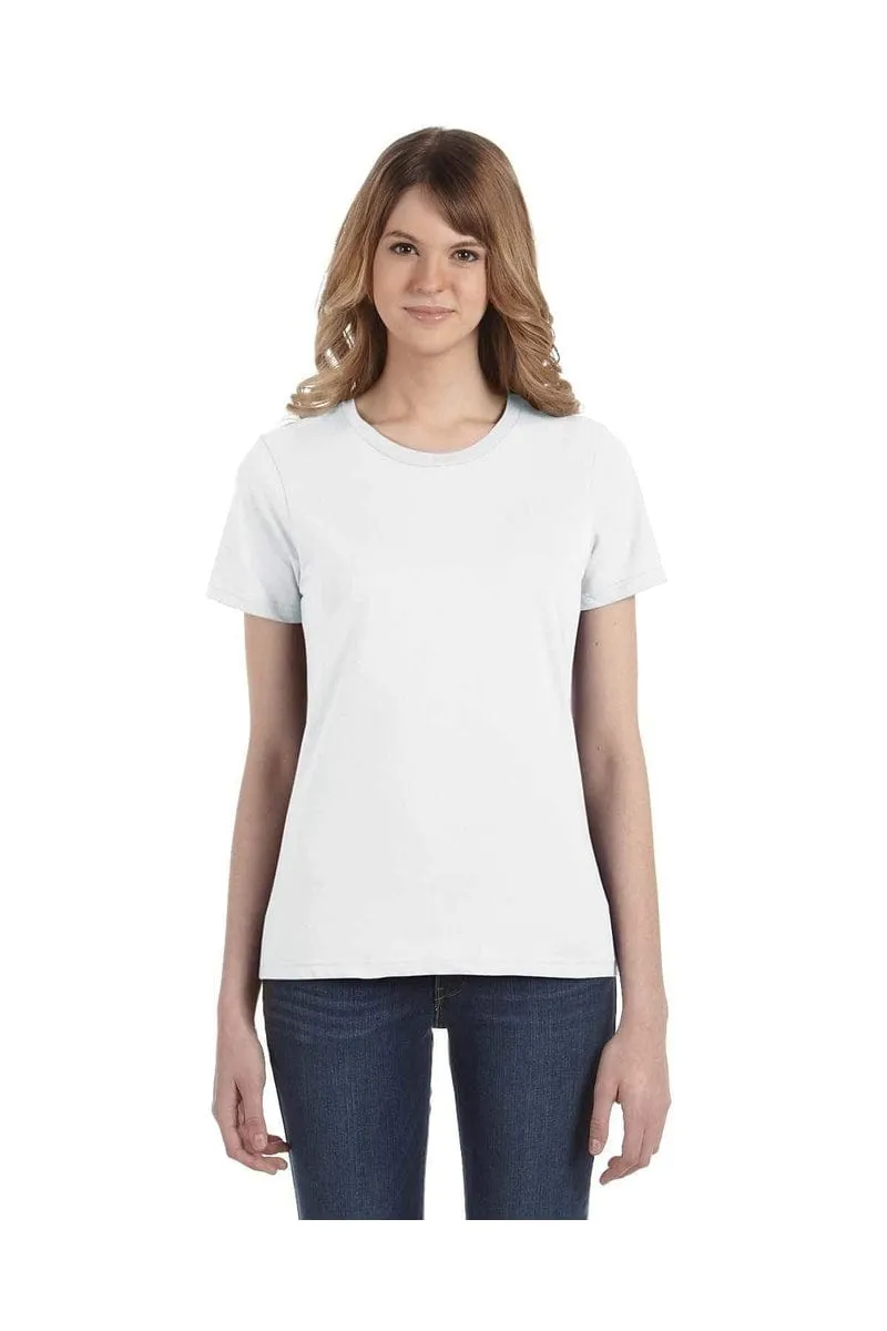 Anvil 880: Ladies' Lightweight T-Shirt, Basic Colors