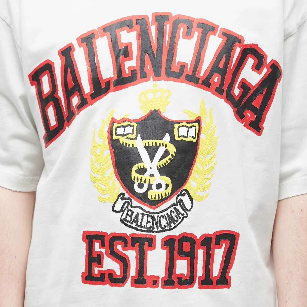 Balenciaga College T-shirt