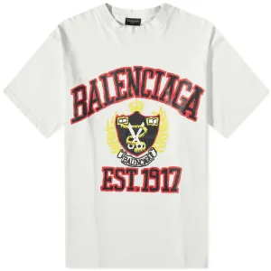 Balenciaga College T-shirt