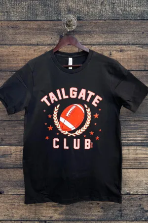 BC DTF TAILGATE CLUB -  BLACK
