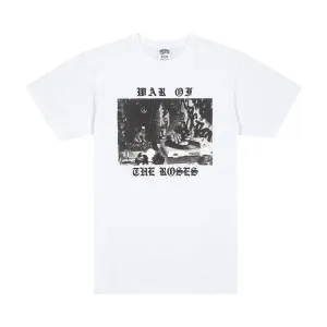 Billionaire Boys Club Rhythm Tee 'White', white