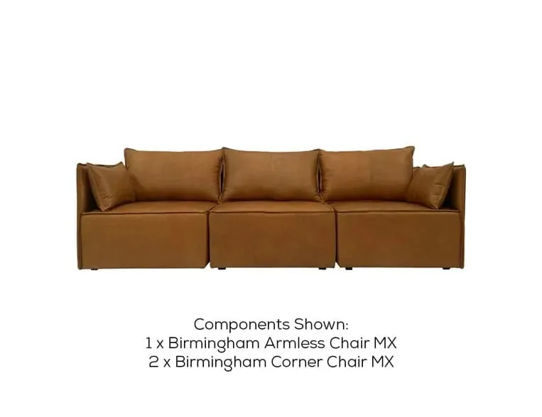 Birmingham Corner Chair MX