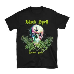 Black Spell - Ancient Herbs T-Shirt - Black