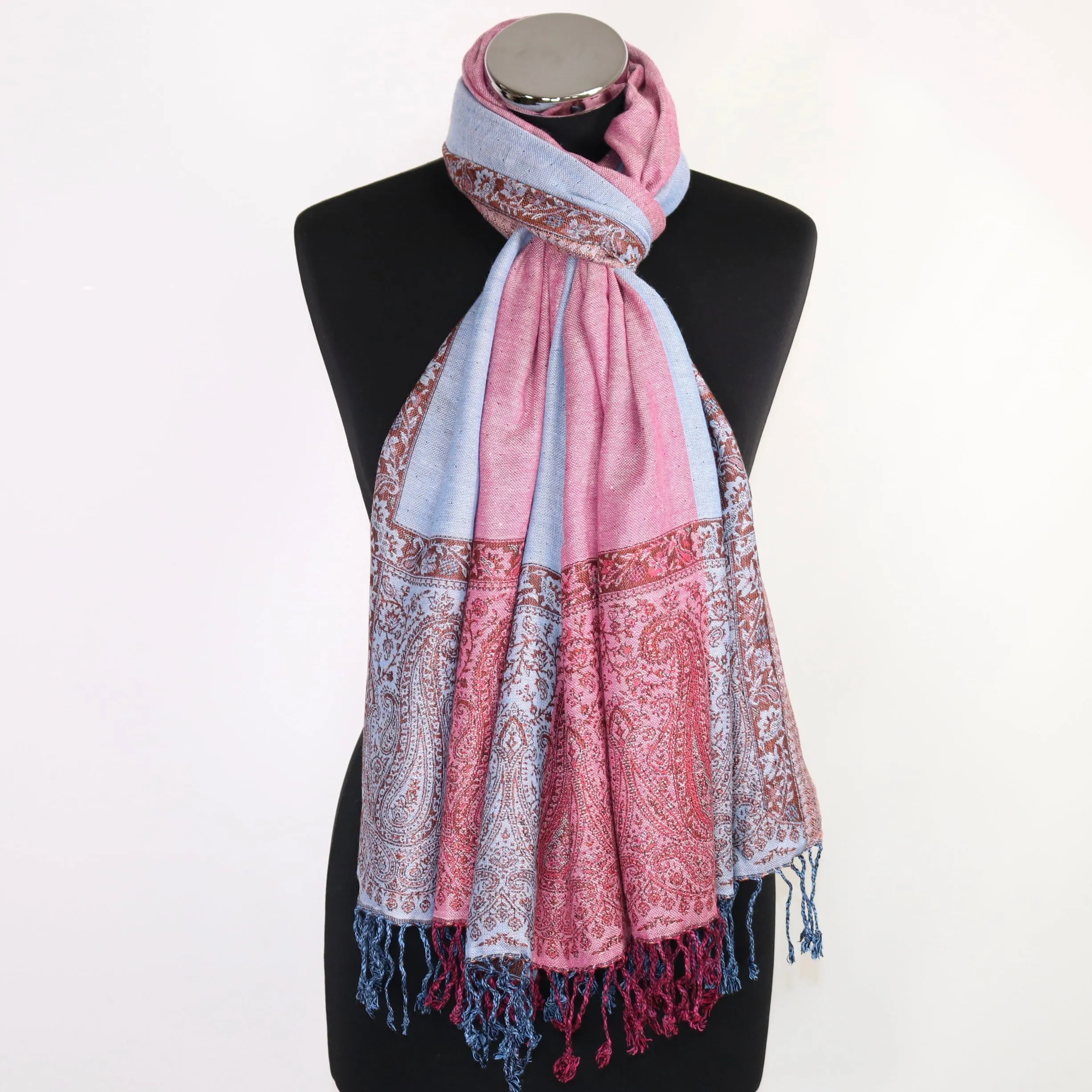 Blake Reversible Scarf - Wholesale