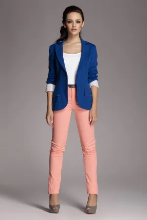 Blue Figl Blazers
