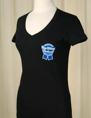 Blue Ribbon Bastards Sm Logo T
