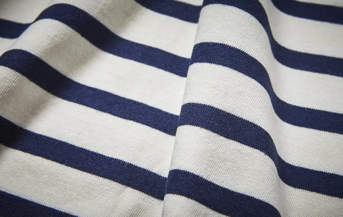 Breton T-Shirt Navy