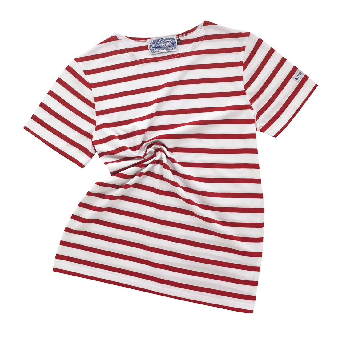 Breton T-Shirt Vin
