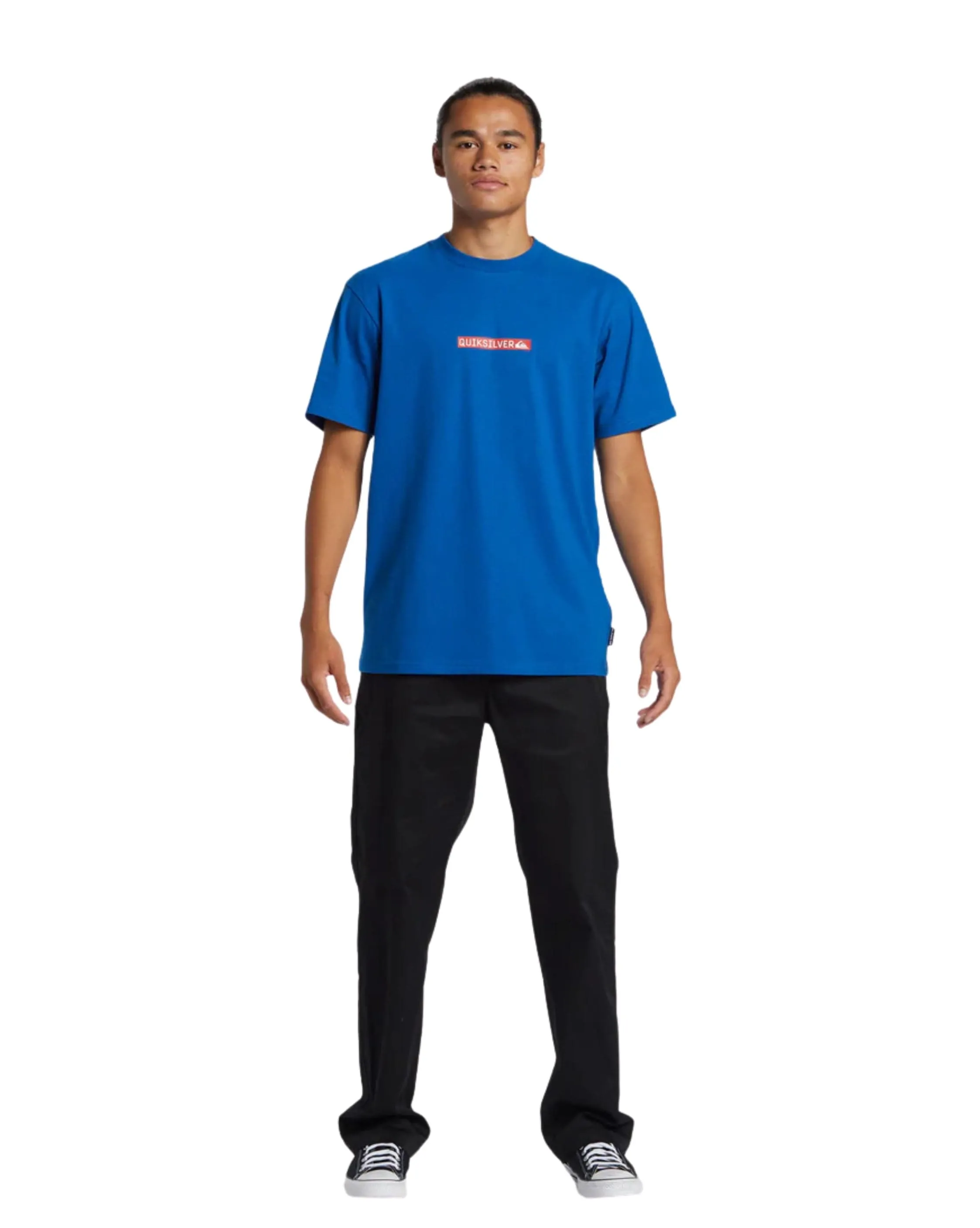 Clicker Logo DNA Mens T-Shirt