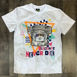 Create Tmrw- legends never die ss t shirt