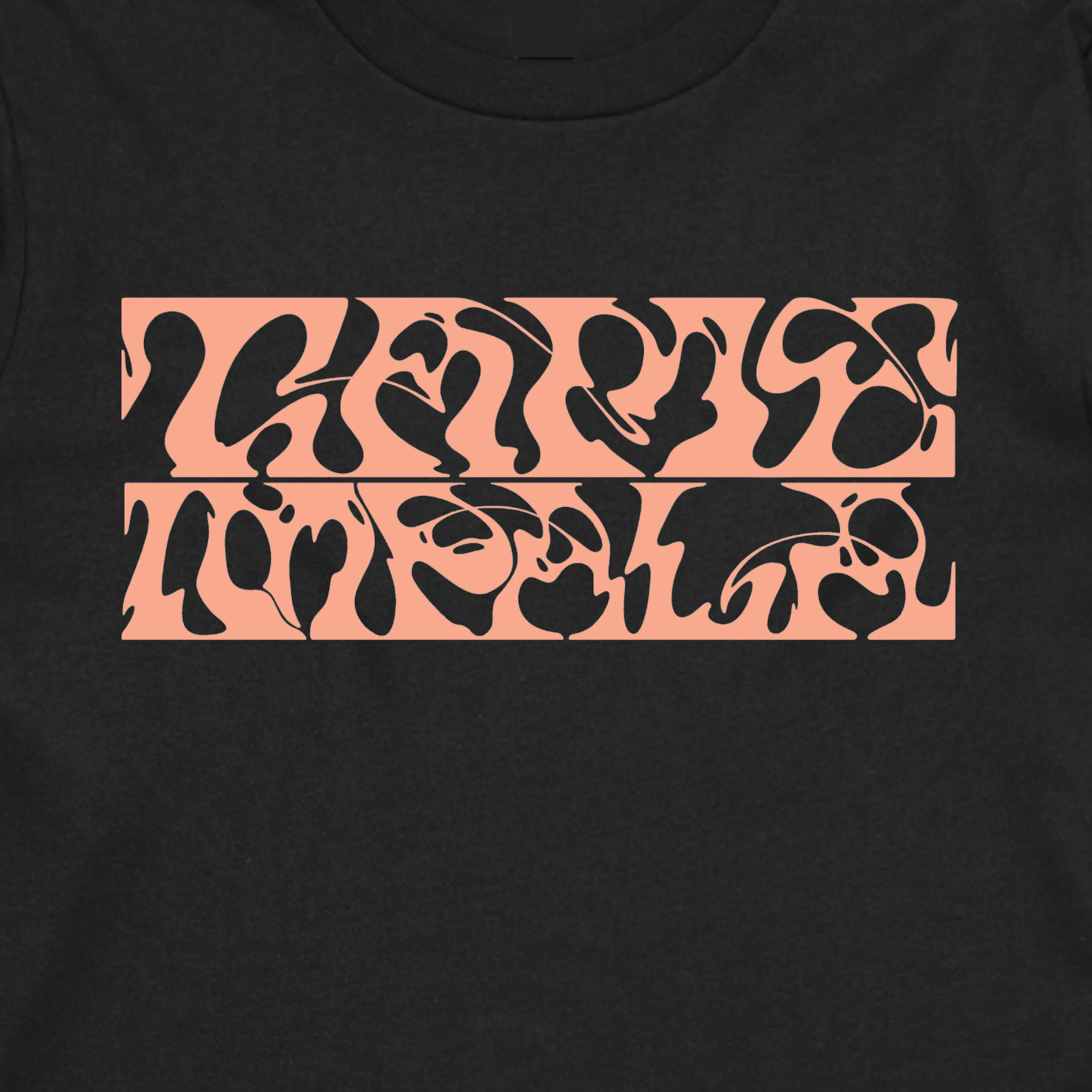 Evolution / Black T-shirt