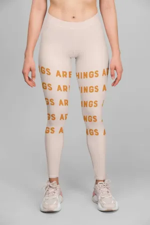 Eyrá Legging