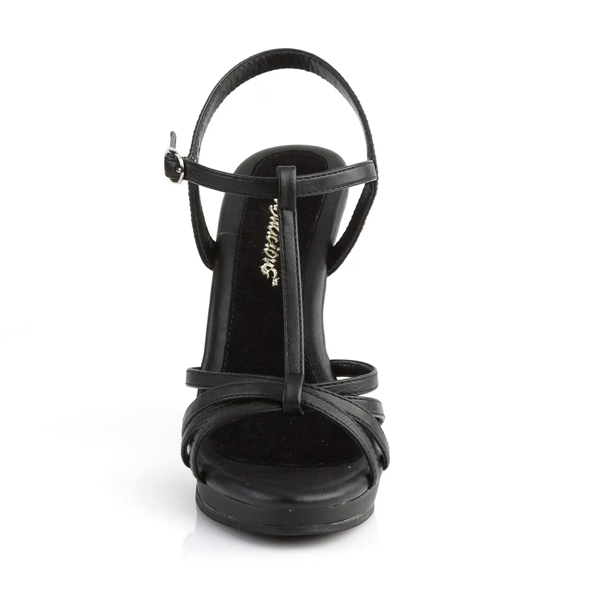 FLAIR-420 Black Pu/Black Matte