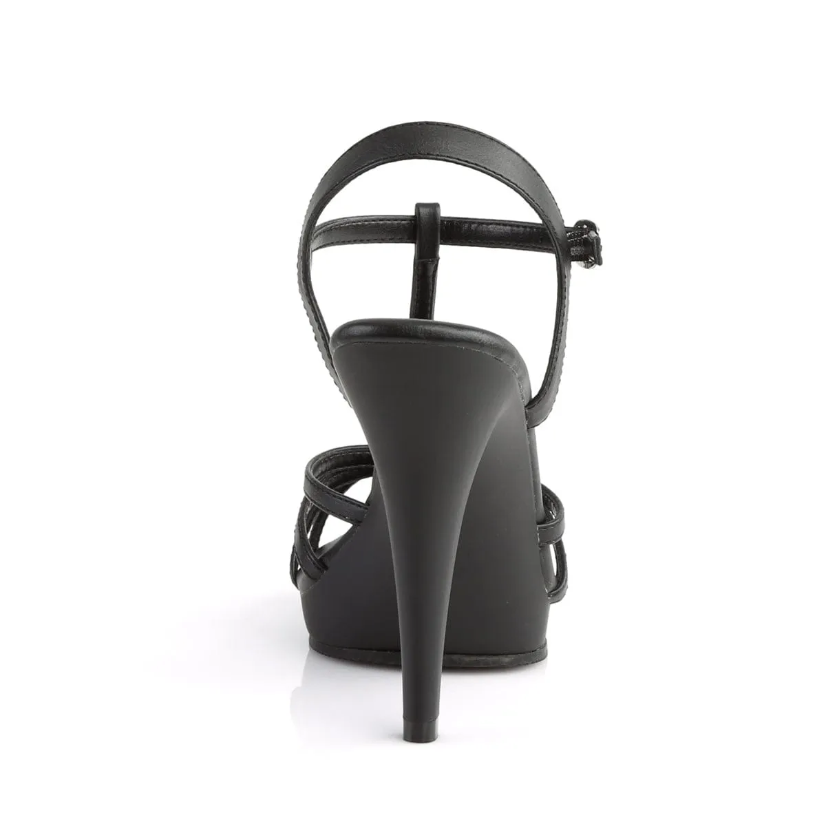 FLAIR-420 Black Pu/Black Matte