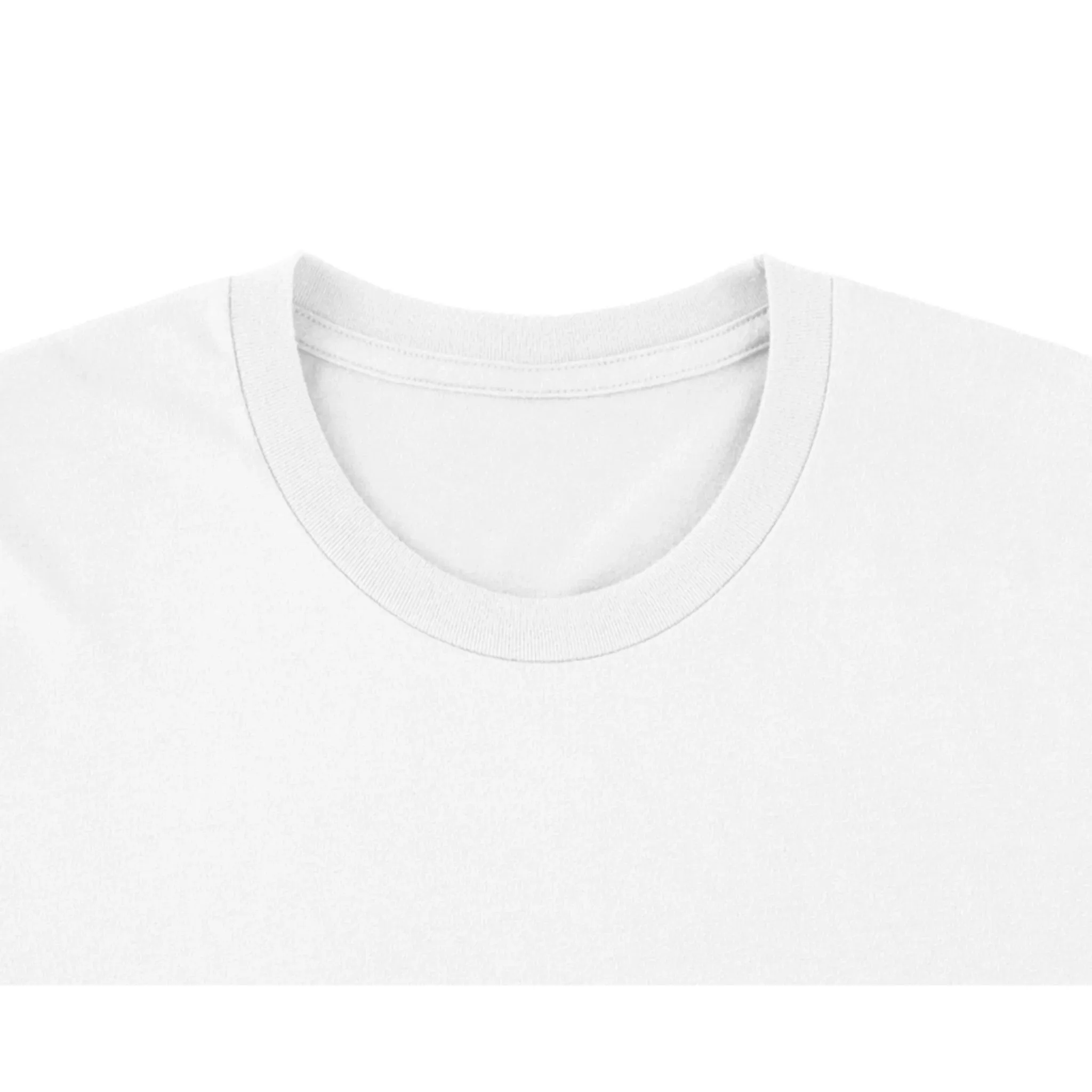 Flex Hub Men's Oversized Drop-Shoulder Crewneck T-Shirt