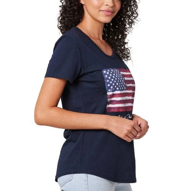 General Standard Women's United States T-Shirt