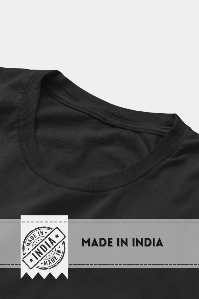 Glitter & Throw Holi T-shirt for women