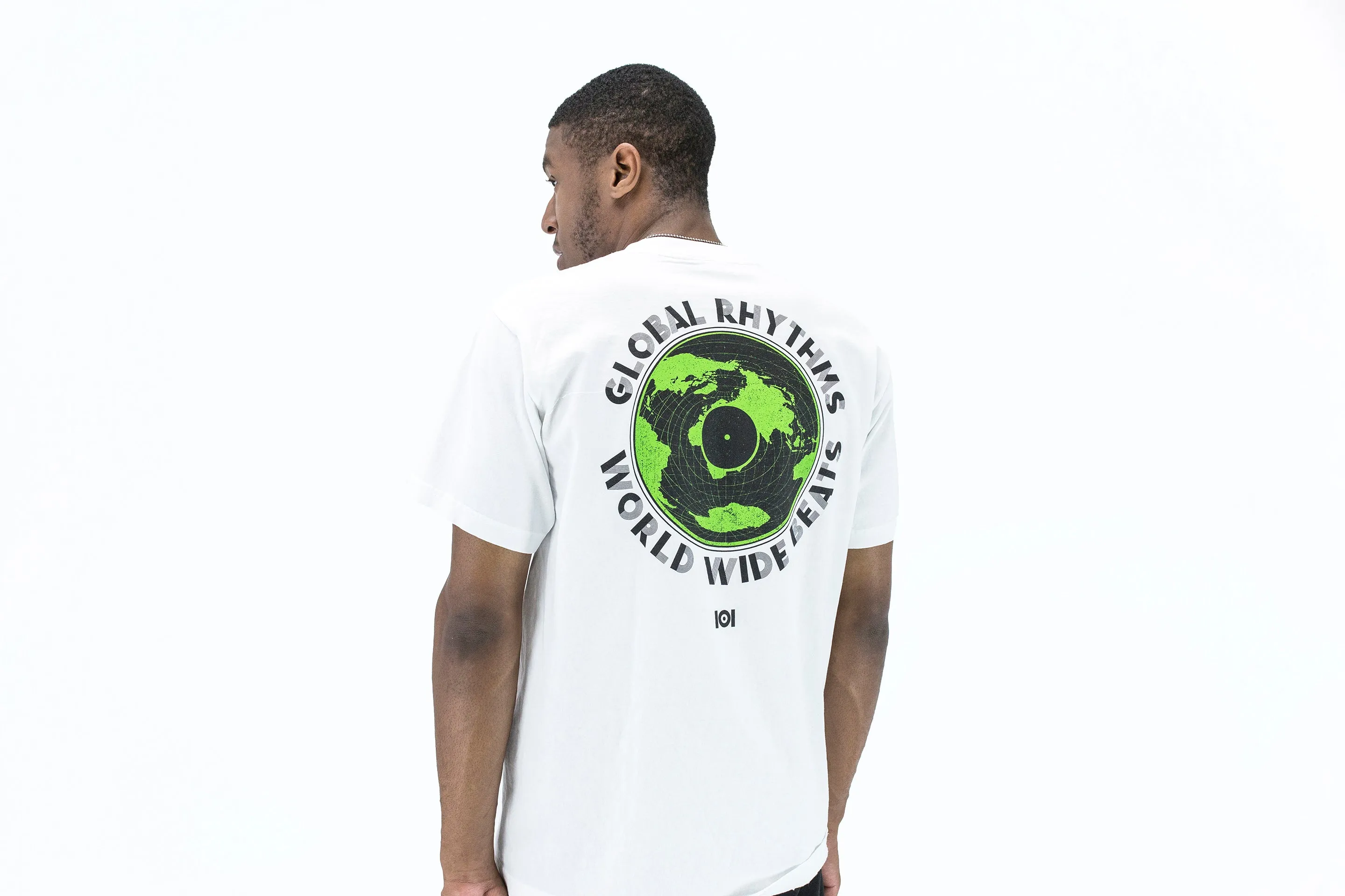 GLOBAL RHYTHMS - WHITE