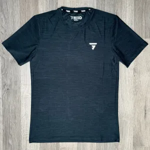 GRIID Flow Tee Black