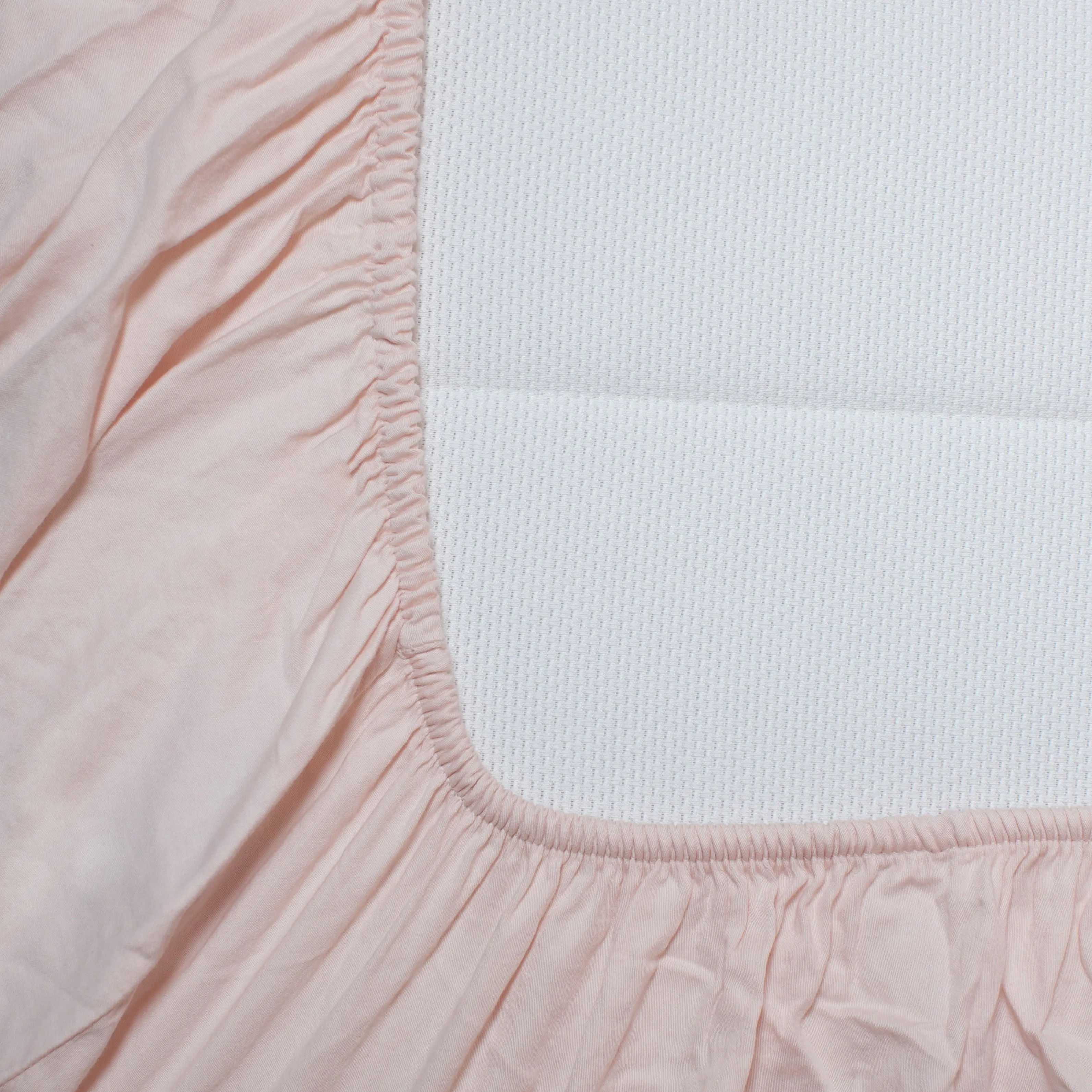 Hero Cotton Cot Sheets - Little Flower - 2 Pack