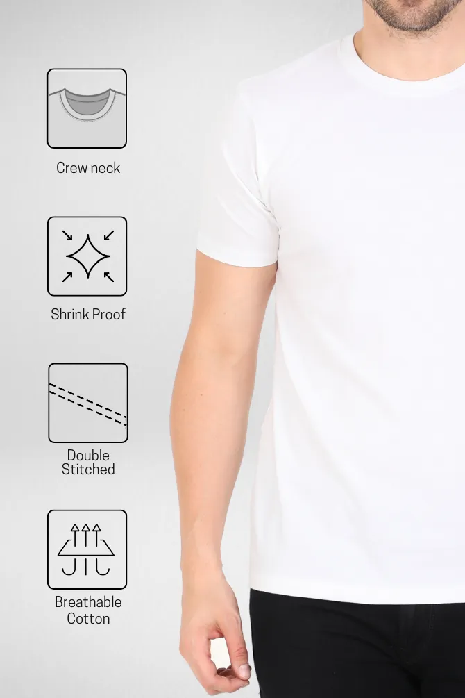 Holi Squad T-shirt for men