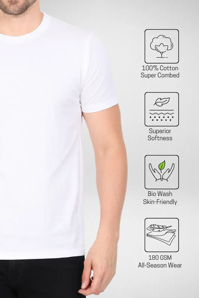 Holi Squad T-shirt for men