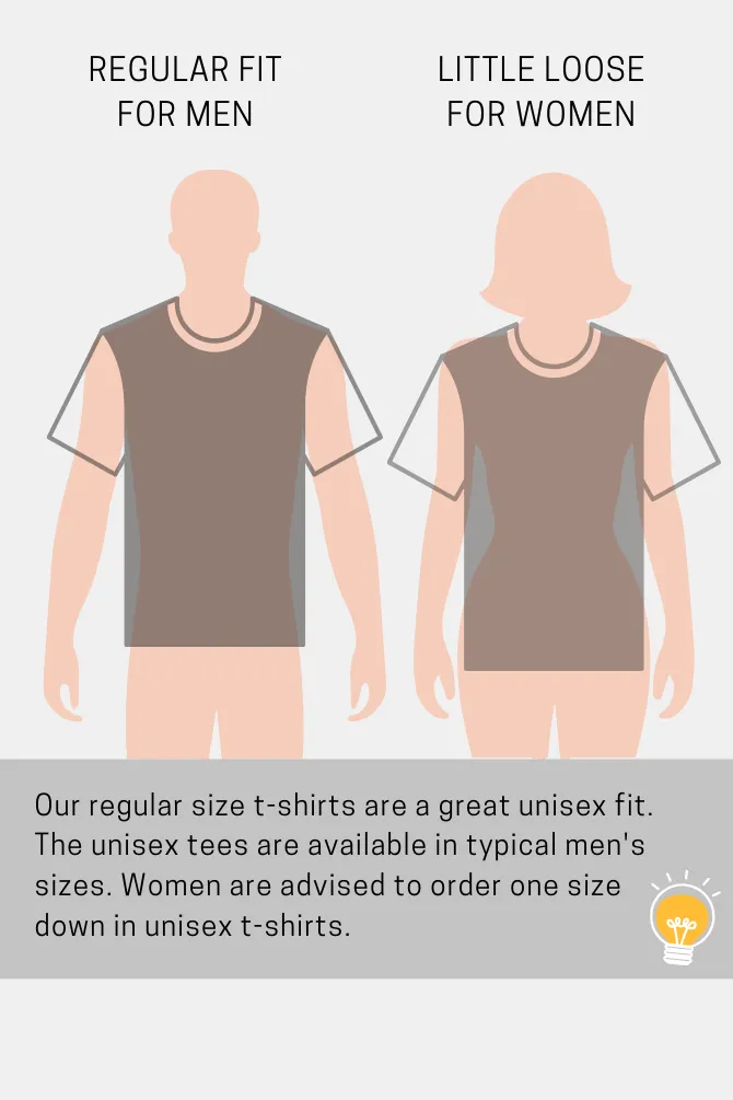 Holi Squad T-shirt for men