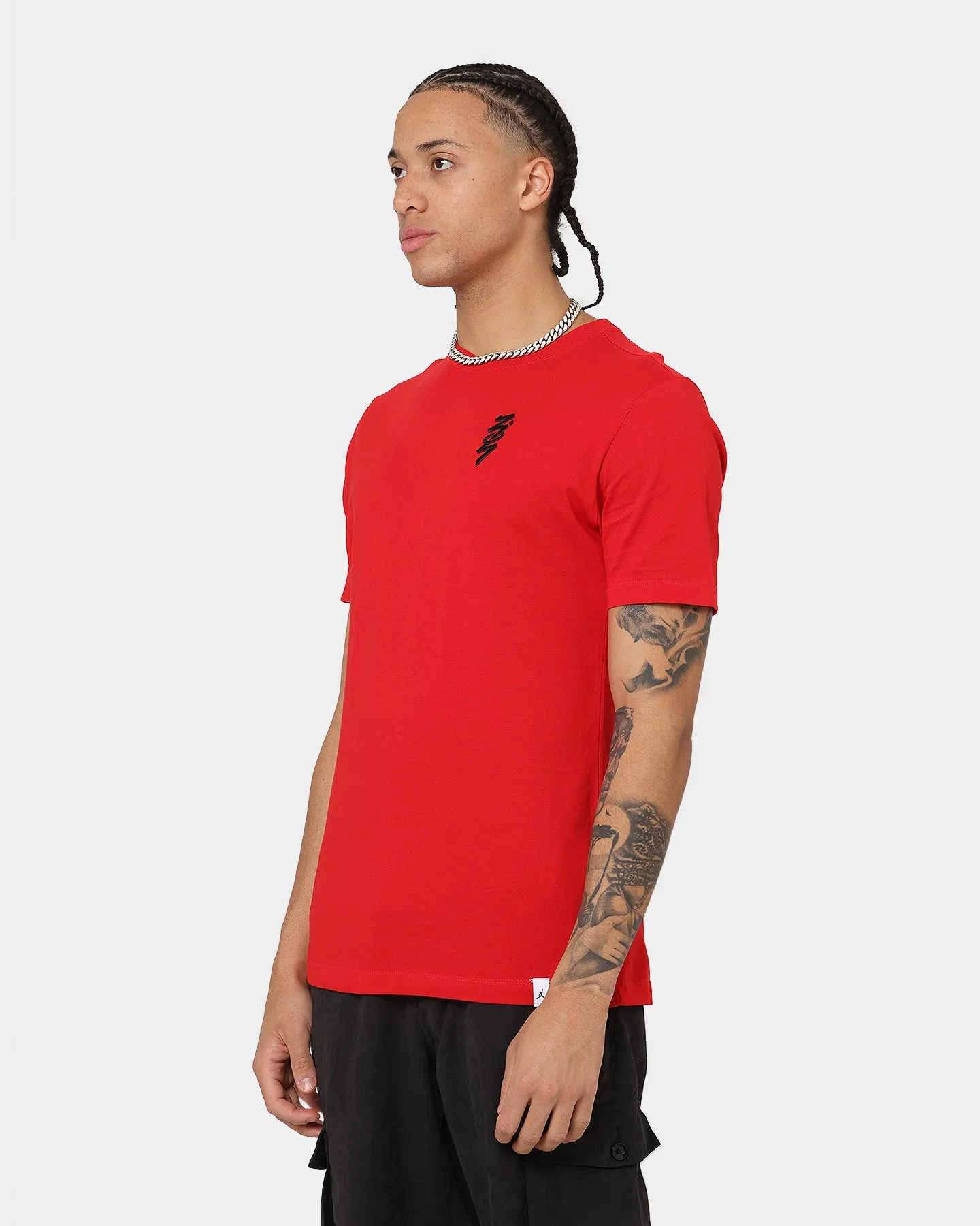 Jordan Zion 2 T-Shirt University Red