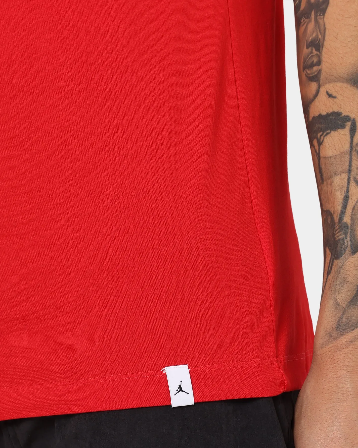 Jordan Zion 2 T-Shirt University Red