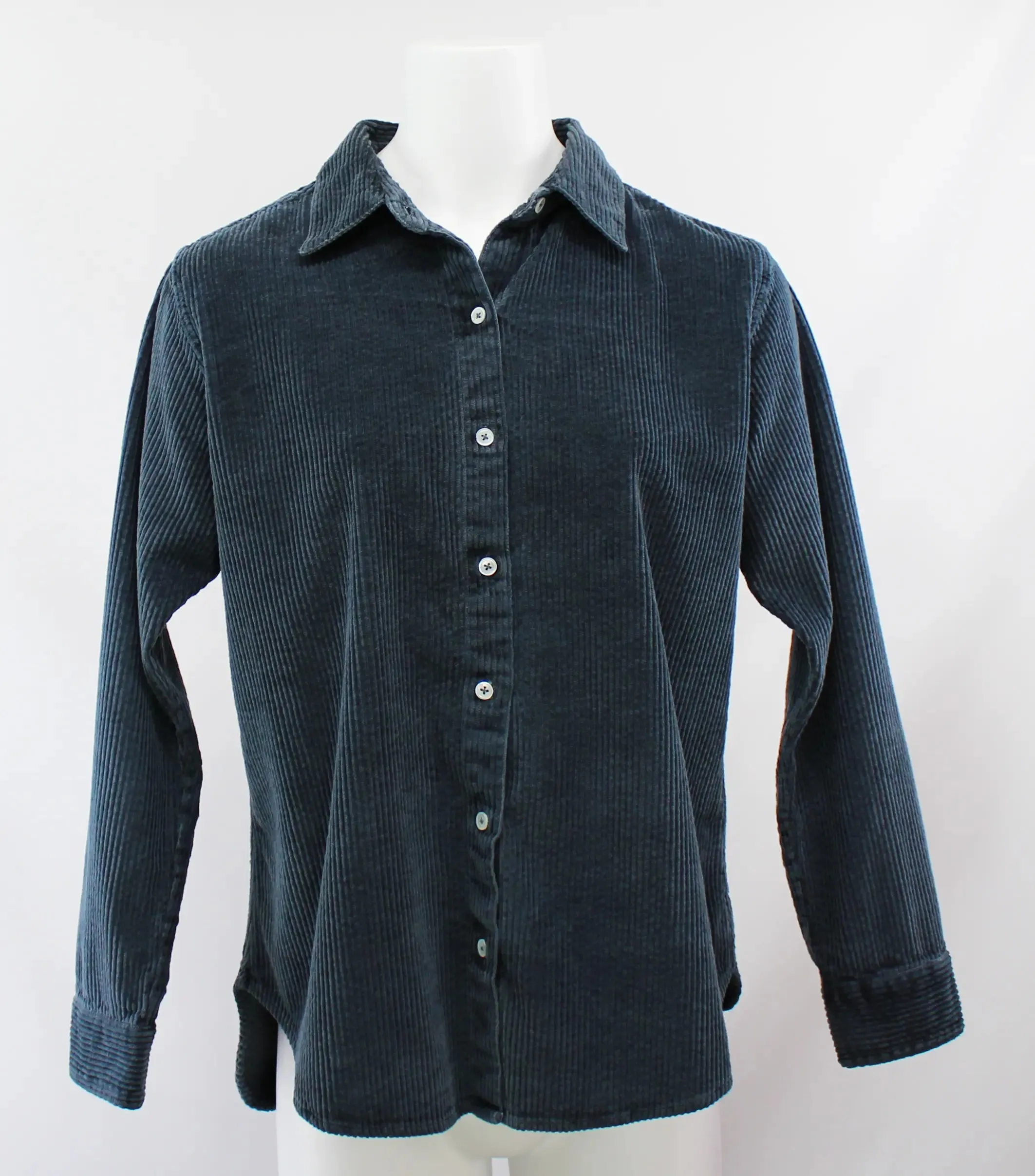 Keren Hart Chilli Morning Shirt – 100% Cotton Relaxed Fit Top