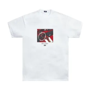 Kith Drive Slow Tee 'White', White