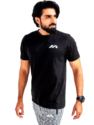 Knightly Cotton Shirt - Mystic Black