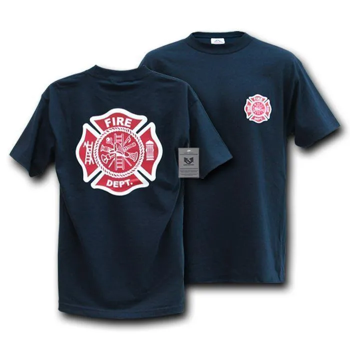 Law Enforcement Police Swat Security Narcotics Fire Department T-Shirts