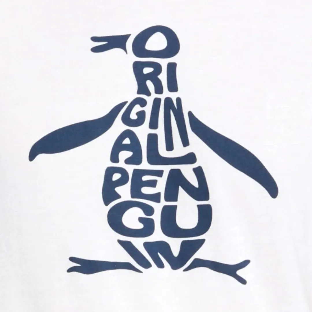 Mens Penguin Printed T-shirt