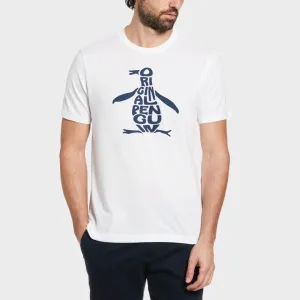 Mens Penguin Printed T-shirt