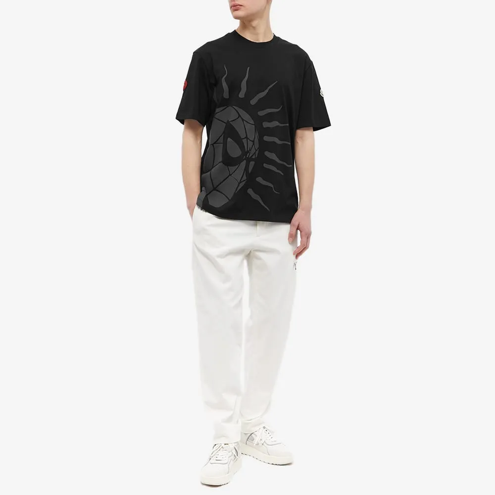 Moncler x Spiderman Side Print Tee