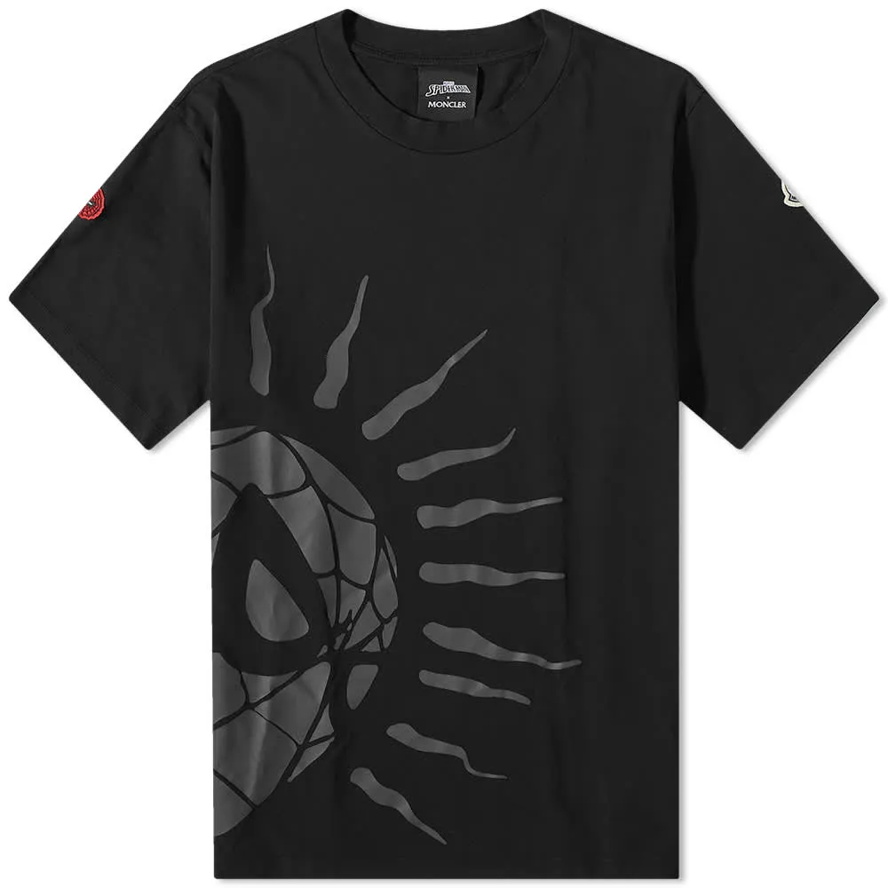 Moncler x Spiderman Side Print Tee