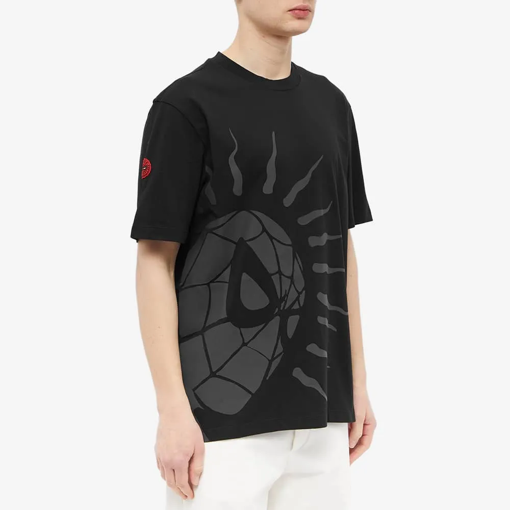 Moncler x Spiderman Side Print Tee