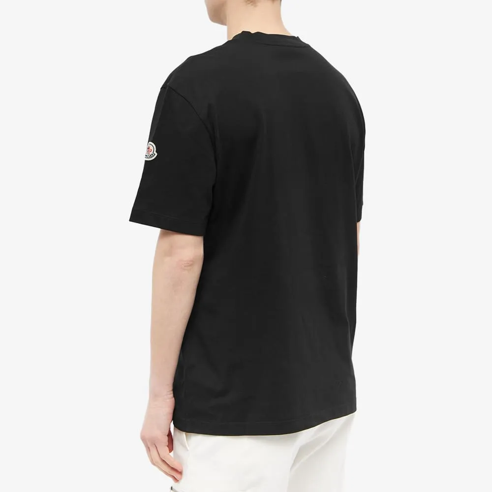 Moncler x Spiderman Side Print Tee