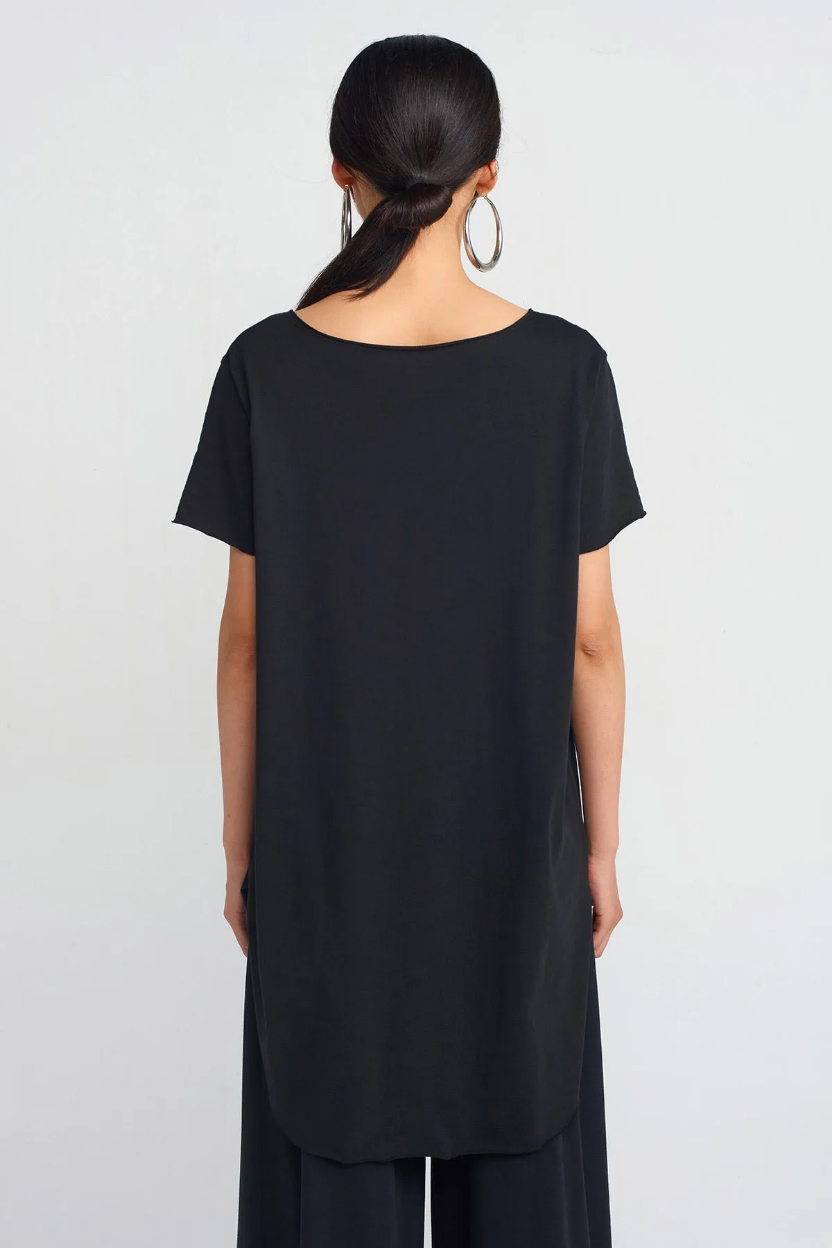 Nu Oversize T-Shirt Black