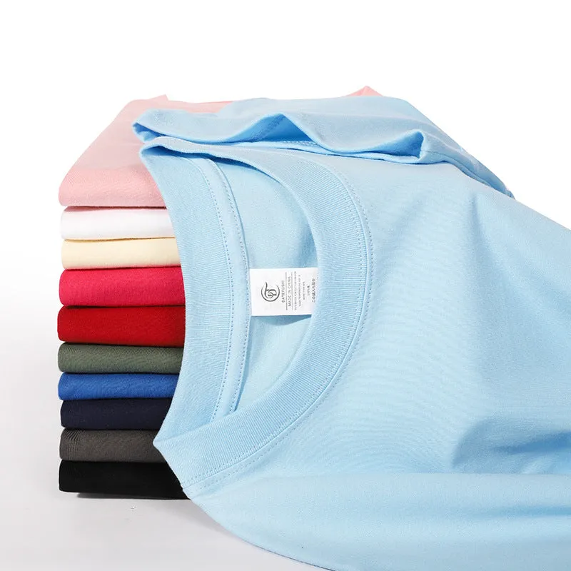 Pure cotton T-shirts
