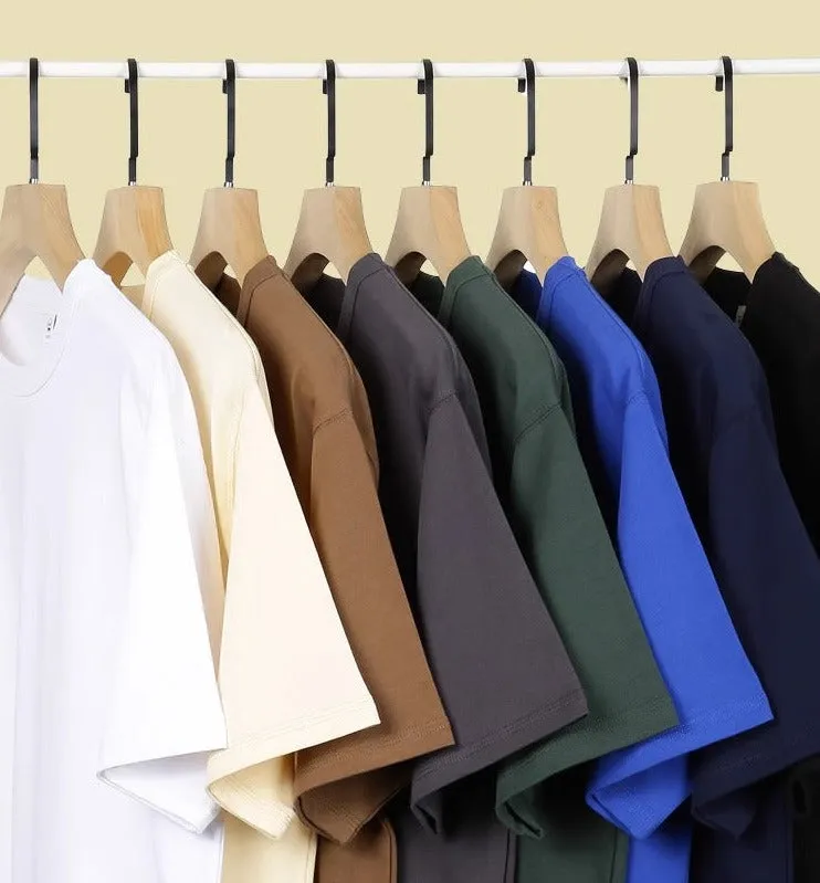 Pure cotton T-shirts