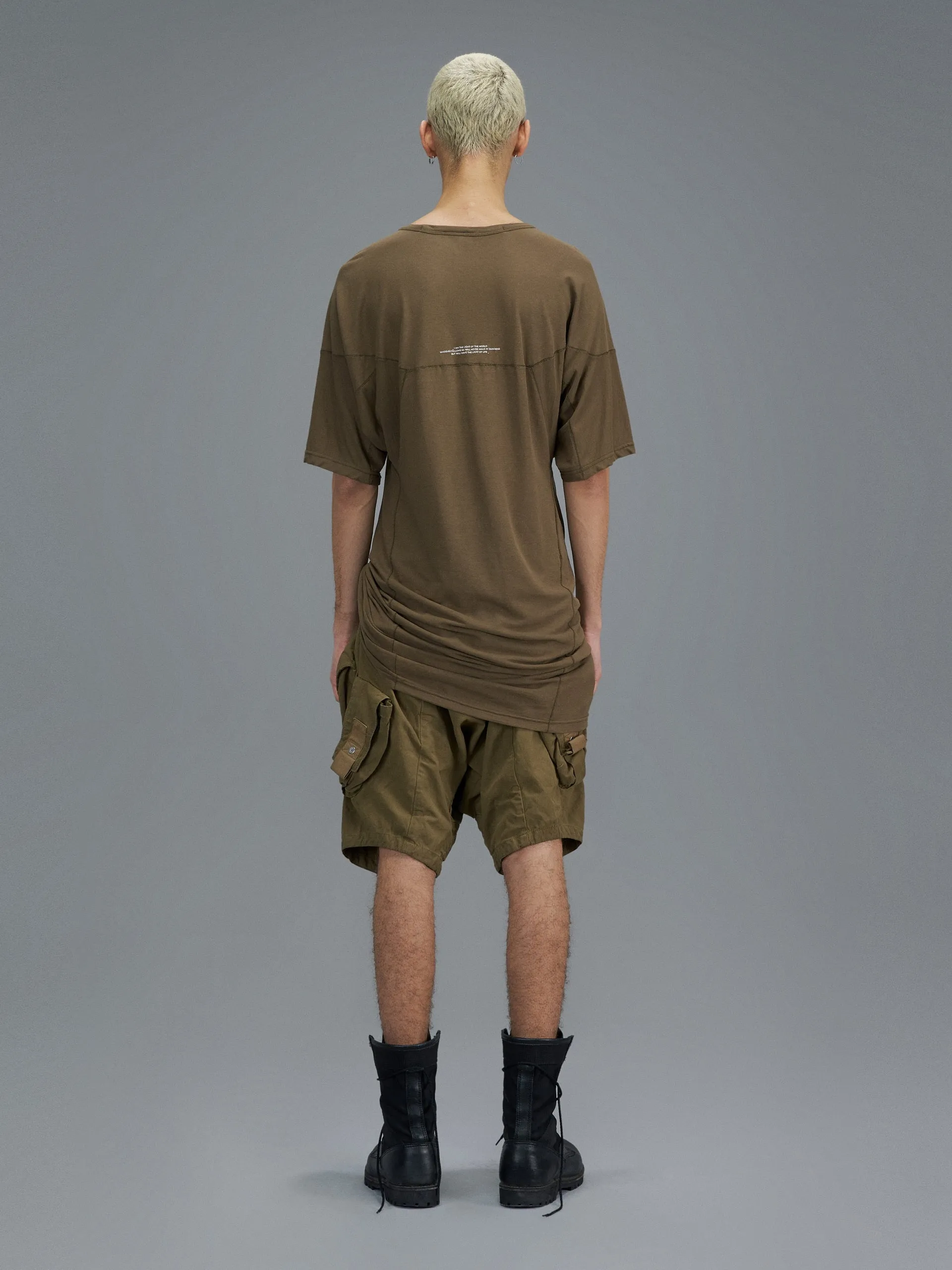 "ASCENDANT" PRINTED T-SHIRTS
