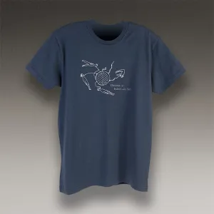 "Dreams of Earth and Sky" Konstantin Tsiolkovsky T-Shirt