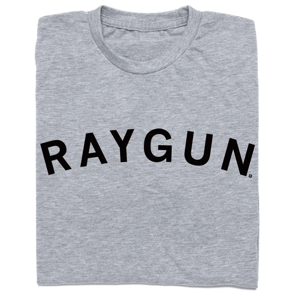 RAYGUN Curved Logo