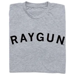 RAYGUN Curved Logo